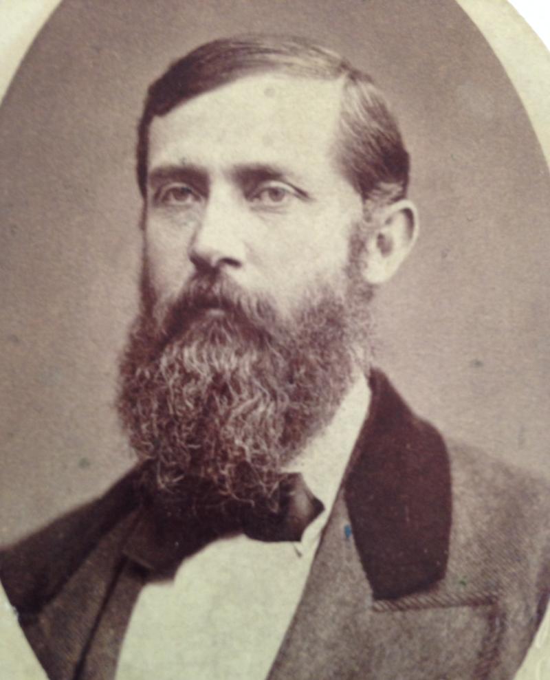 Brigham Young Hampton (1836 - 1902) Profile